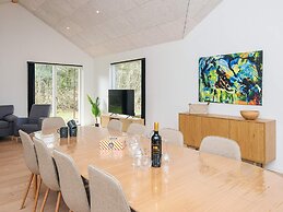 5 Star Holiday Home in Ansager