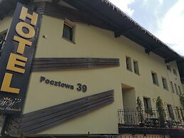 Hotel na Błoniach