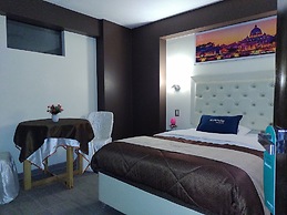 Olimpo Hotel Sauna Spa