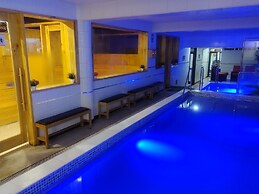 Olimpo Hotel Sauna Spa