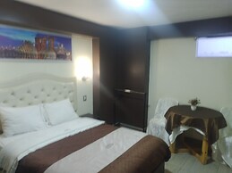 Olimpo Hotel Sauna Spa