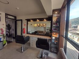 Olimpo Hotel Sauna Spa