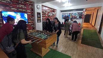 Olimpo Hotel Sauna Spa