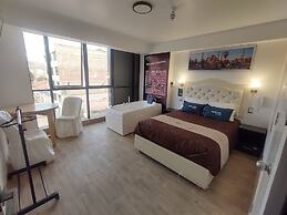 Olimpo Hotel Sauna Spa