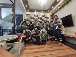 Olimpo Hotel Sauna Spa