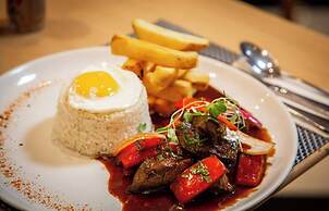 Olimpo Hotel Sauna Spa