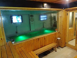 Olimpo Hotel Sauna Spa