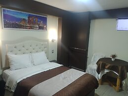 Olimpo Hotel Sauna Spa