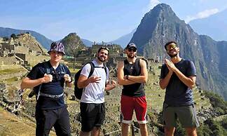 Olimpo Hotel Sauna Spa