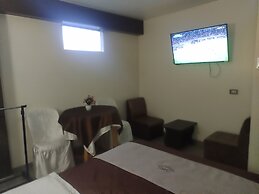 Olimpo Hotel Sauna Spa