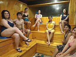 Olimpo Hotel Sauna Spa