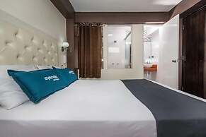 Olimpo Hotel Sauna Spa