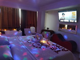 Olimpo Hotel Sauna Spa