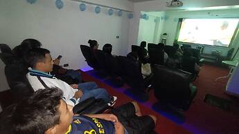 Olimpo Hotel Sauna Spa