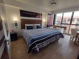 Olimpo Hotel Sauna Spa