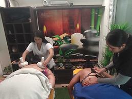 Olimpo Hotel Sauna Spa