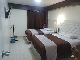 Olimpo Hotel Sauna Spa