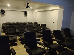 Olimpo Hotel Sauna Spa