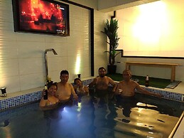 Olimpo Hotel Sauna Spa