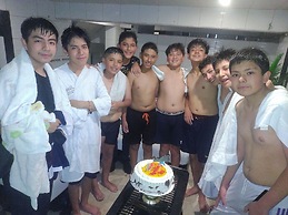 Olimpo Hotel Sauna Spa