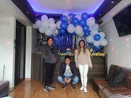 Olimpo Hotel Sauna Spa