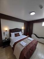 Olimpo Hotel Sauna Spa