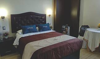 Olimpo Hotel Sauna Spa