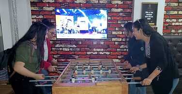 Olimpo Hotel Sauna Spa