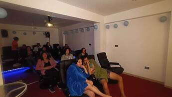 Olimpo Hotel Sauna Spa