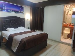 Olimpo Hotel Sauna Spa