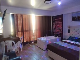 Olimpo Hotel Sauna Spa