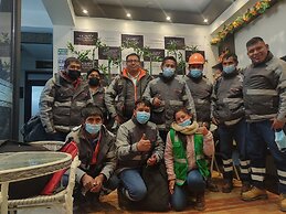 Olimpo Hotel Sauna Spa