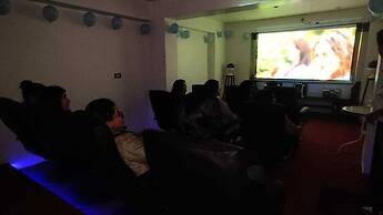 Olimpo Hotel Sauna Spa