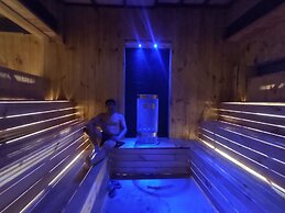 Olimpo Hotel Sauna Spa