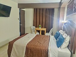 Olimpo Hotel Sauna Spa