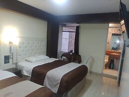 Olimpo Hotel Sauna Spa