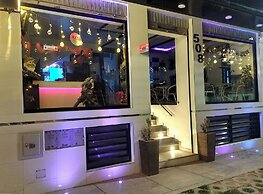 Olimpo Hotel Sauna Spa