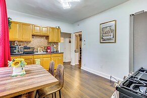 Walkable Location: Pet-friendly Apartment in Lodi!