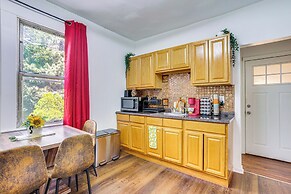 Walkable Location: Pet-friendly Apartment in Lodi!
