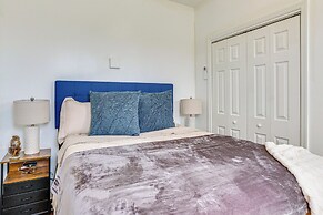 Walkable Location: Pet-friendly Apartment in Lodi!