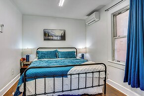 Walkable Location: Pet-friendly Apartment in Lodi!