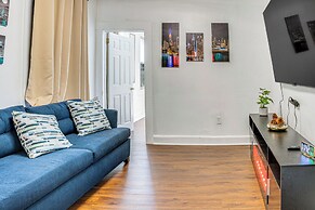 Walkable Location: Pet-friendly Apartment in Lodi!