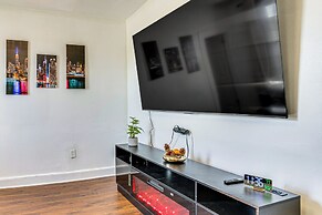 Walkable Location: Pet-friendly Apartment in Lodi!