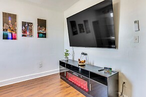 Walkable Location: Pet-friendly Apartment in Lodi!