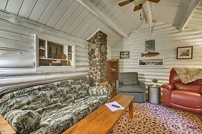 Deck + Fire Pit: Nature Lover's Retreat in Maine!