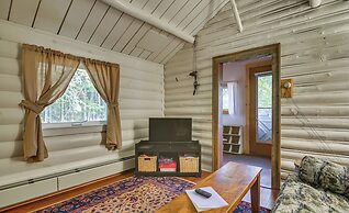 Deck + Fire Pit: Nature Lover's Retreat in Maine!