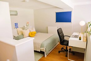 Student Only Library Lofts