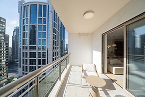Book and Bed - Lujiazui
