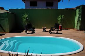 Casa com Piscina e Churrasqueira no Pantanal