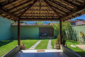 Casa com Piscina e Churrasqueira no Pantanal